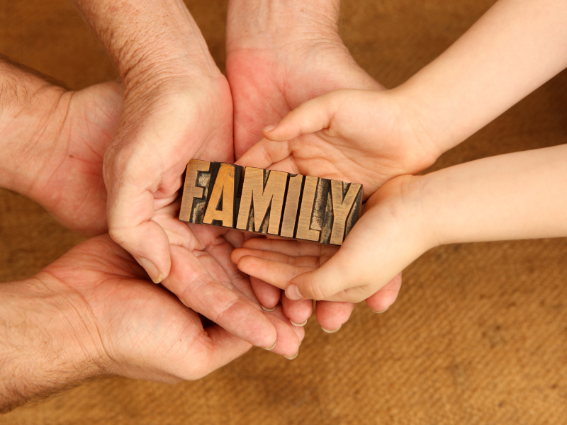 Ritrovare l’armonia familiare si può: scopri come riavvicinarti ai tuoi figli creando una connessione di cuore a cuore