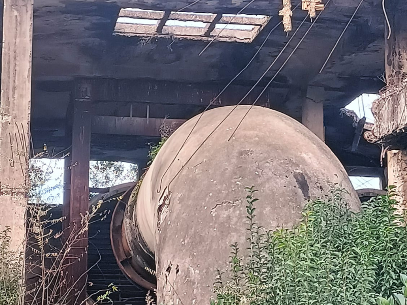 Le Gallerie del Vento dell'Aeroporto di Guidonia-Montecelio 