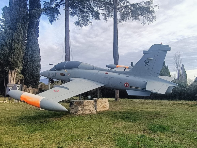 Il Museo dell'Aeroporto di Guidonia-Montecelio (RM)